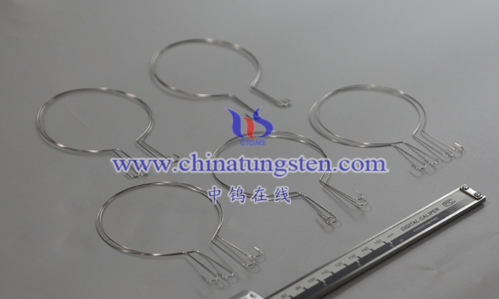 离子源钨灯丝为什么要预热？